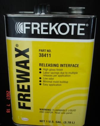 汉高-乐泰脱模剂  Frekote Frewax