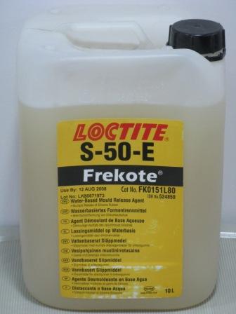 汉高-乐泰脱模剂  Frekote S-50-E